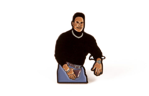 The Turtle Rock Lapel Pin | Ruined Rep